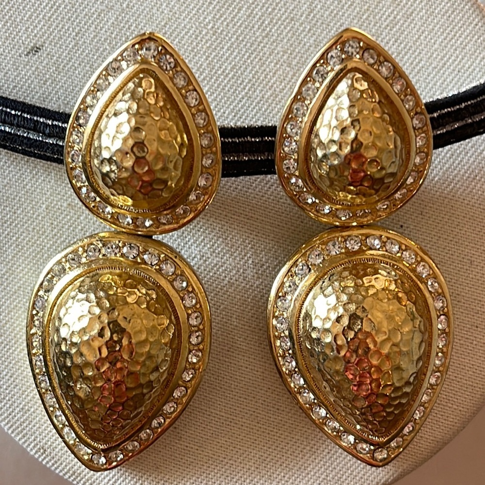 Christian Dior Earrings